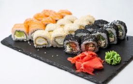 Суші для ранку: Чому сніданок із суші може бути вашою новою улюбленою звичкою (новини компаній)