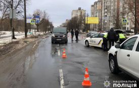 Судили водія, який збив жінок на Прибузькій