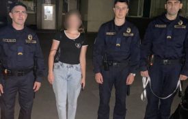 У Хмельницькому нацгвардійці допомогли знайти зниклу 16-річну дівчину