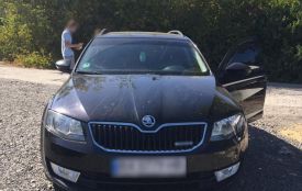 На Молодіжній у ДТП травмувалась 51-річна жінка