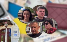Скільки має заробляти мер на думку хмельничан: відеоопитування