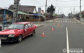 Аварія у Дубовому: на «зебрі» збили 18-річну дівчину