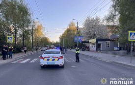 Чиновники відмовляються ставити світлофор на Панаса Мирного. Що натомість?