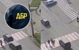 ДТП на Озерній за участі курсантки прикордонної академії: справою займається ДБР