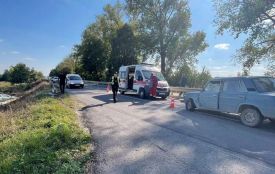 Загинув 7-річний хлопчик, троє травмованих: деталі ДТП на Кам'янеччині