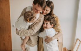 На Хмельниччині стали частіше усиновлювати дітей: деталі