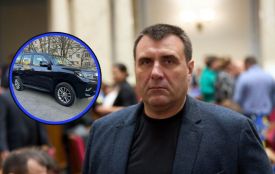 Нардеп Сергій Мандзій їздить на новенькій Toyota, – ЗМІ