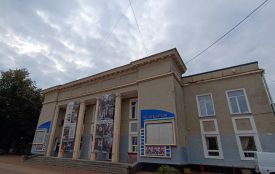 Кінотеатр Шевченка: яка його доля і чим живе заклад зараз
