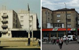Як змінився Хмельницький: підбірка фото з минулого і тепер