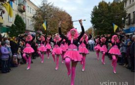 Шоу дронів та концерти: яким був День міста в Хмельницькому у минулі роки