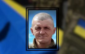 Рік вважався зниклим безвісти: «на щиті» повертається військовий Олександр Савчук