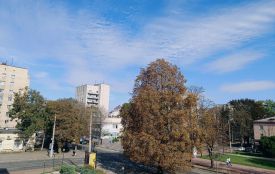 Дощі та шквальний вітер: якою буде погода у Хмельницькому