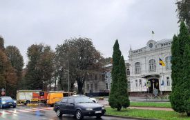 У Хмельницькому повідомили про замінування держустанов