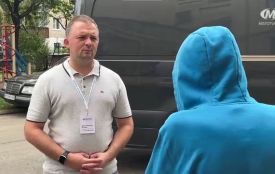 Хмельничанин, який став жертвою работоргівлі, отримує підтримку від благодійників