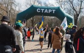 Хмельничан запрошують долучитися до благодійного забігу «Сталевий кордон 3.0»: подробиці