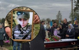 Залишилося троє дітей: попрощалися з військовою медсестрою Альоною Миколюк