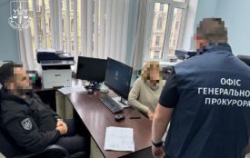 Офіс Генпрокурора просить арештувати керівницю Хмельницького МСЕК Крупу