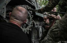 Оператор-навідник з Хмельниччини допомагає знищувати окупантів