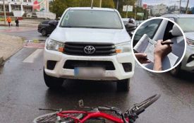 Хто винуватець аварії? Інструктор з водіння коментує ДТП у Хмельницькому