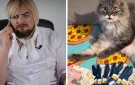 Підбірка мемів та відео про справу Крупи