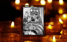 Помер священник Хмельницької єпархії Михайло Самуляк