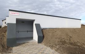 У Ружичній збудували укриття за 25 мільйонів: як виглядає і чим особливе