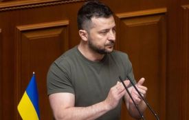 Зеленський представив План перемоги (деталі + відео)