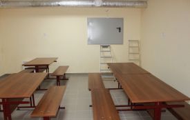 В Славуті облаштували додаткове укриття в навчальному закладі