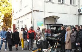 «Замість букету – донат»: пів мільйона гривень зібрали для військових хмельницькі школи