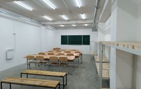 Нове укриття у Лезневому: як виглядає і в скільки обійшлось будівництво