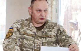 Сергій Тюрін звільнив директора  Департаменту охорони здоров'я