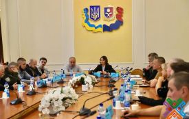 На Хмельниччині відновлює роботу Консультативна рада, яка опікуватиметься ветеранами