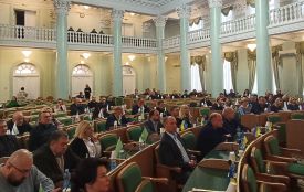 Депутатів Хмельницької обласної ради скликали на позачергову сесію