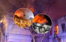 Історії гучних пожеж у Хмельницькому: як це було і чим закінчилось