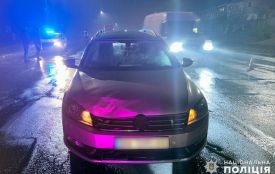 Смертельна ДТП на Камʼянецькій: «Volkswagen Passat» збив жінку