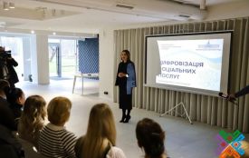 Оцифровування соціальних послуг на Хмельниччині: фахівцям провели інструктаж