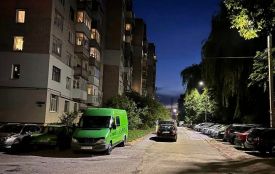 Освітлення вулиць у Хмельницькому: що змінилося та які плани (ІНФОГРАФІКА)