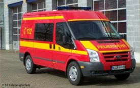 Німці передали Хмельницькому три автомобілі