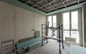 Приміщення на Виставці реконструюють під гуртожиток