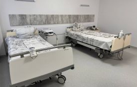 У Хмельницькому за 7 мільйонів оновили відділення патології вагітних