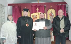 Перехід до ПЦУ: ще дві парафії Хмельниччини покинули московський патріархат