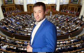 Богдан Лукашук з Хмельницького став народним депутатом України: деталі