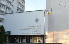 Один із наймолодших вишів: історія Хмельницького університету управління та права