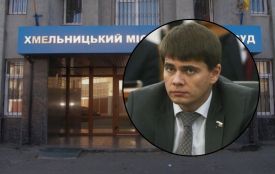 У Хмельницькому судили сина російського актора – Михайла Боярського