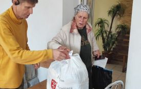 Яку допомогу в Хмельницькому надають людям похилого віку та особам з інвалідністю: перелік