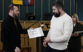 48 ветеранів з Хмельниччини отримали сертифікати на житло: деталі