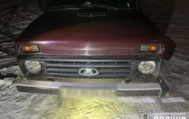 На Хмельниччині 70-річний водій збив жінку й покинув. Його розшукали
