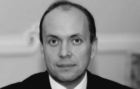 Помер ексголова Хмельницької ОДА Дмитро Габінет