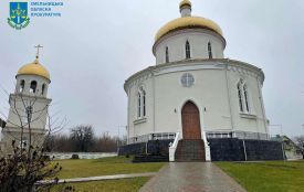 На Хмельниччині церкву ХІХ століття внесли до Держреєстру пам’яток України