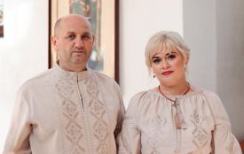 «Смачної куті та благополуччя кожній родині». Іван Гончар вітає з Різдвом Христовим (пресслужба І. Гончара)